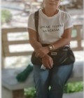 Rencontre Femme Thaïlande à Suphanburi city in Thailand : Pavarisa, 56 ans